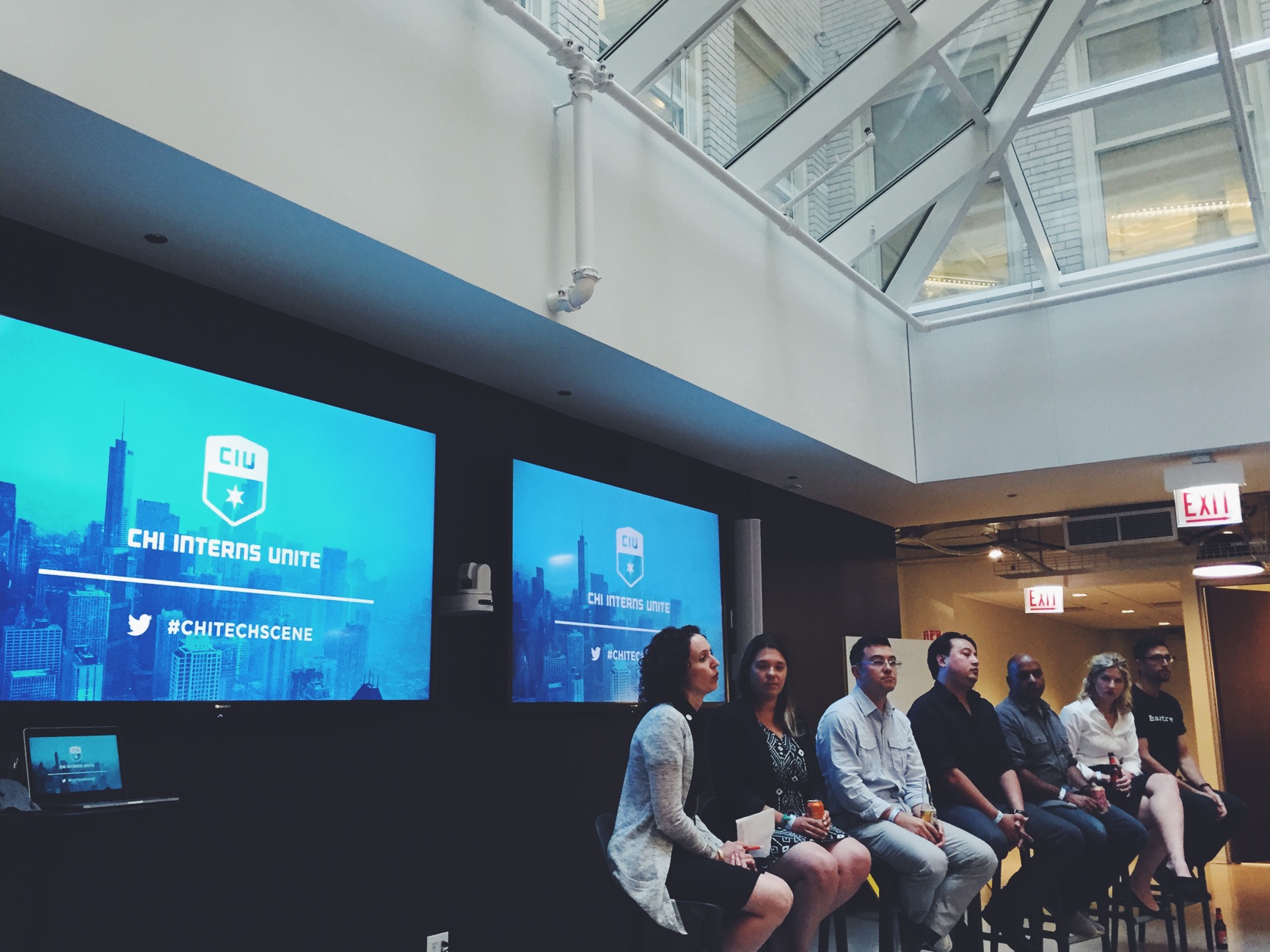 An Intern Panel Tradition: Cultivating your Career in the Windy City