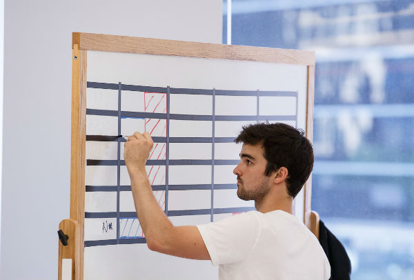 Braintree Product Managers are now aligned by product and development team forming a matrix of responsibilities. Mapping out the matrix for Product Managers.