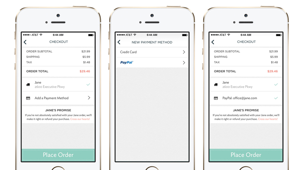 Braintree V Zero Sdk Faster Integration Drop In Ui And Pay With Paypal