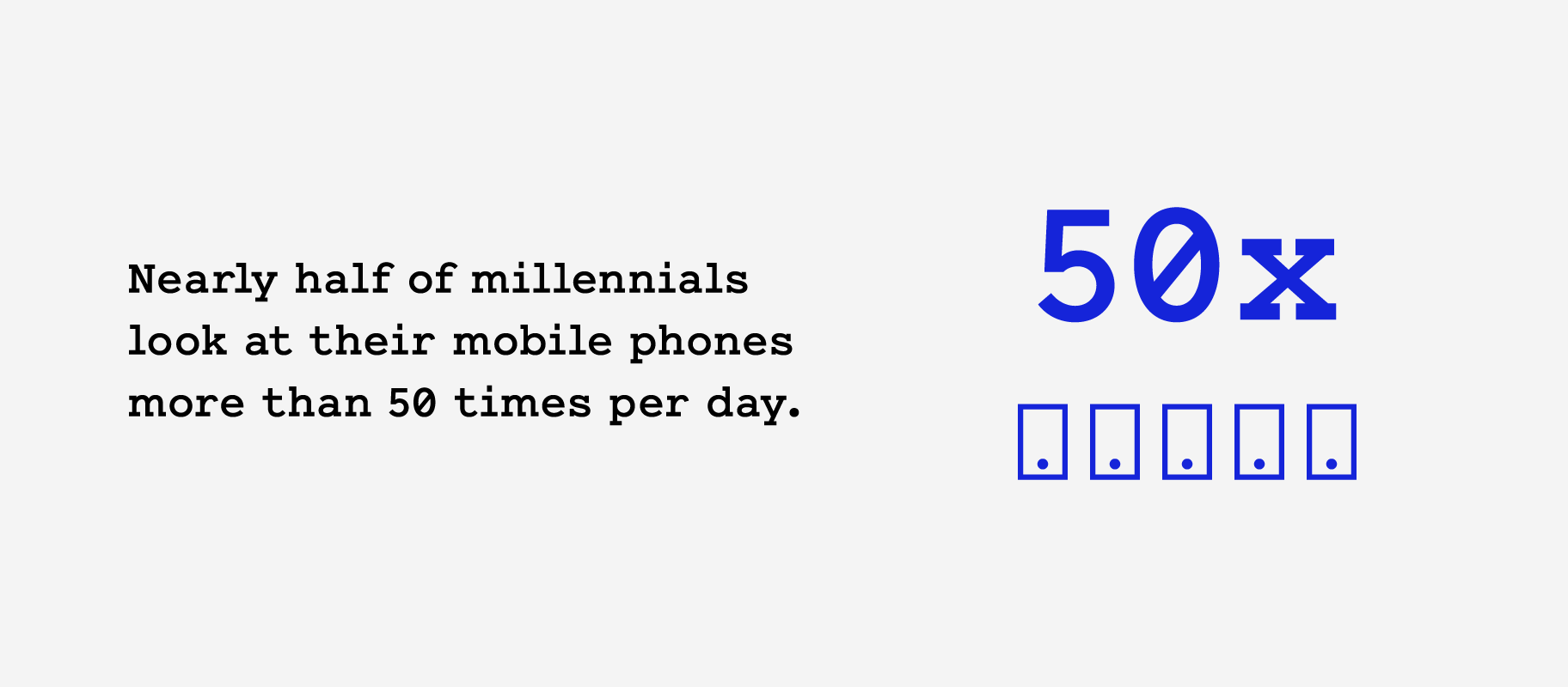 Millennials donors look